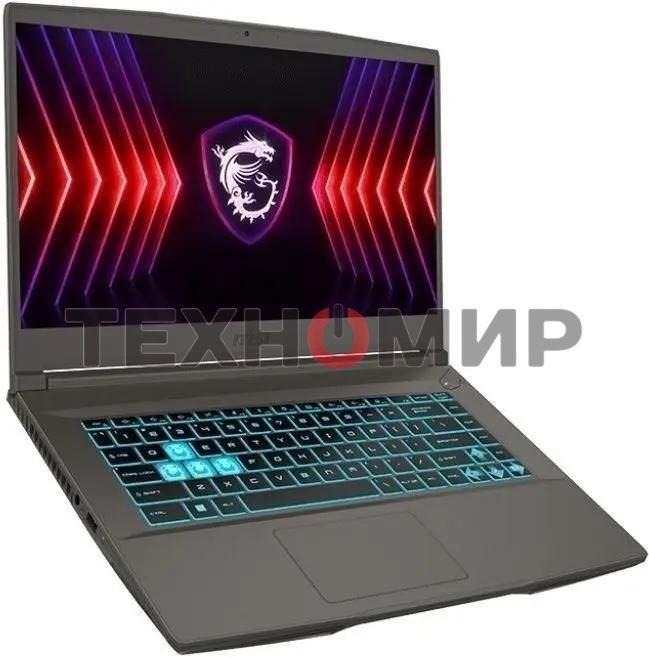Ноутбук MSI Thin 15 B13UC Core i5-13420H 15.6