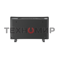 Электрический конвектор Energolux ECH-1000E-J1-BG, черное стекло