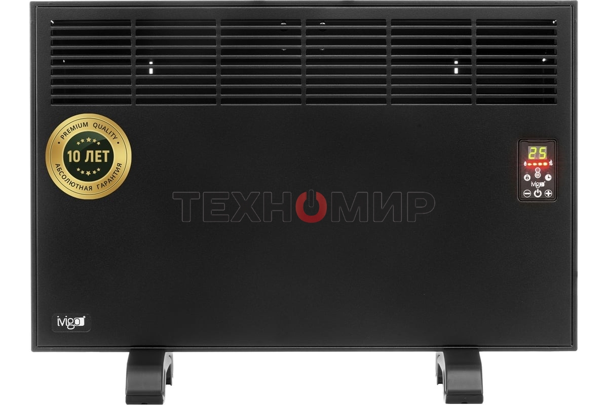 Конвектор электрический iVigo EPK4570E15 Черный