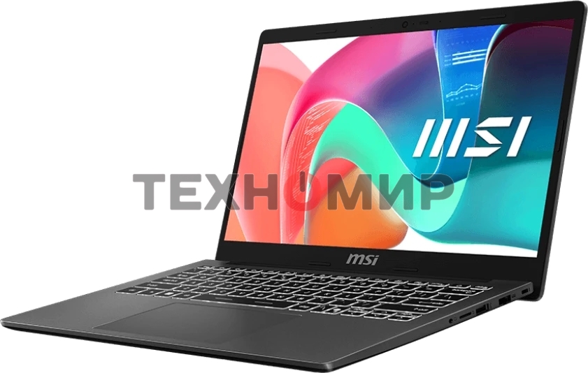 Ноутбук MSI Modern 13 F1MOG Core 5 120U 13.3