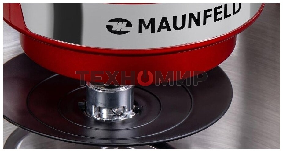 Миксер планетарный Maunfeld MF-431CH