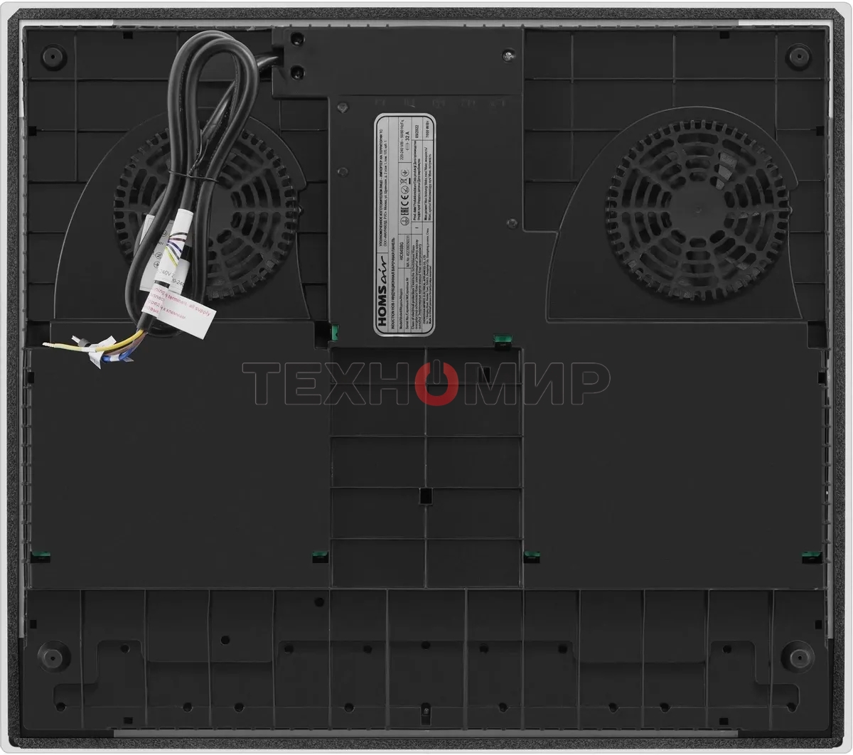 Индукционная варочная панель HOMSair HIC64SBG