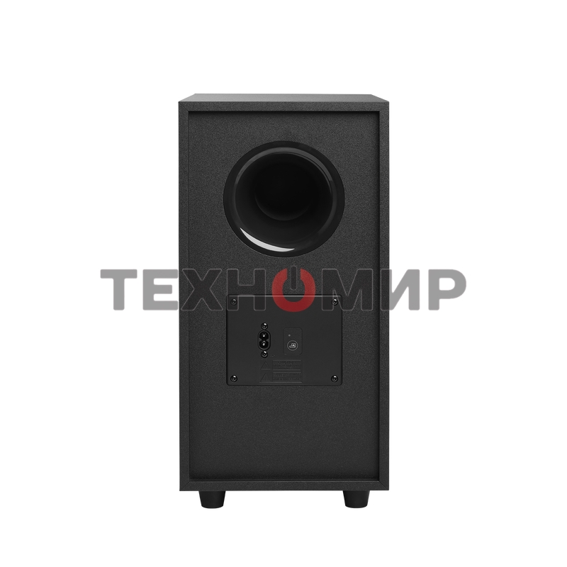 Саундбар JBL Cinema SB190/380 Вт/сабвуфер 200 Вт/40-20000 Гц/Dolby Atmos/HDMI eARC/Bluetooth/USB/ПДУ/черный (JBLSB190BLKCN)