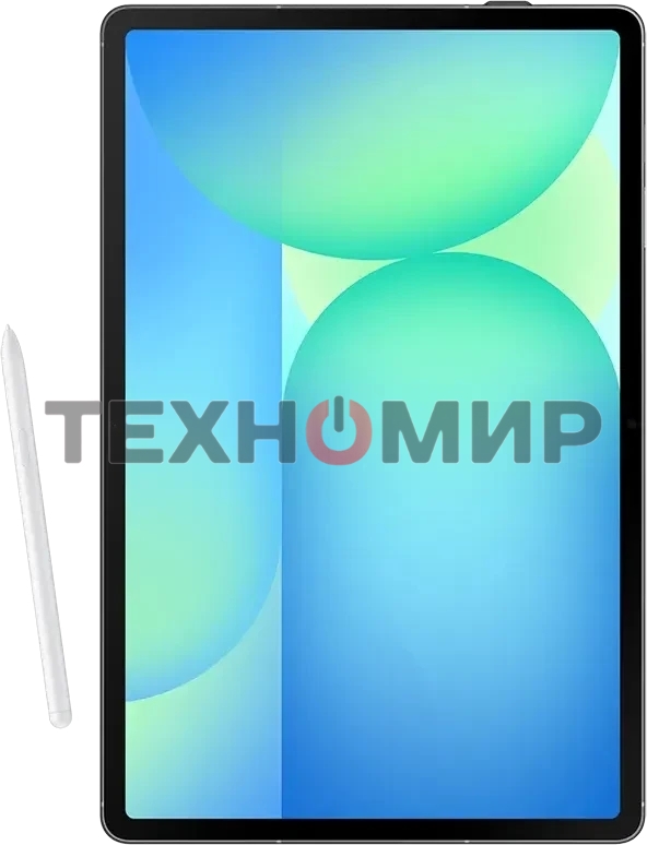 Чехол Samsung для Samsung Galaxy Tab S10 FE+ Smart Book Cover поликарбонат/полиуретан черный (EF-BX620PBEGRU)