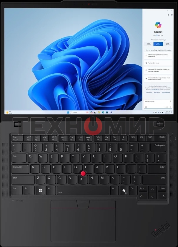 Ноутбук ThinkPad T14 Gen 5 14