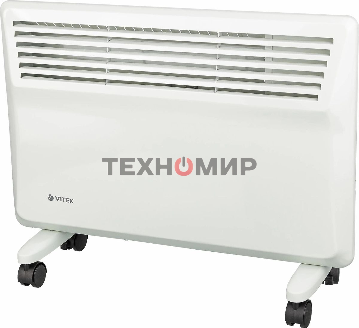Конвектор Vitek VT-2176 1600Вт белый