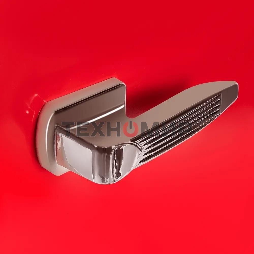 Холодильник Maunfeld MFF50RR красный однокамерный 50л