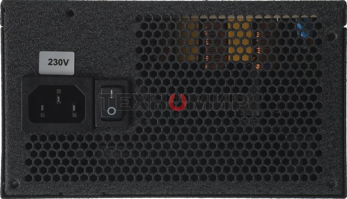 Блок питания Chieftec A-90 GDP-650C RTL, 650Вт, 140мм, модульный, черный