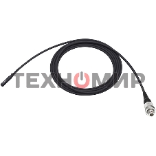 Петличный микрофон, круговой направленности, малошумящий, двойная диафрагма, разъем LEMO3