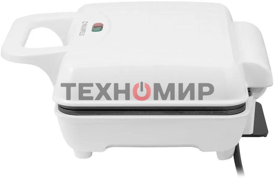 Вафельница Maunfeld MF-1436WH, белый