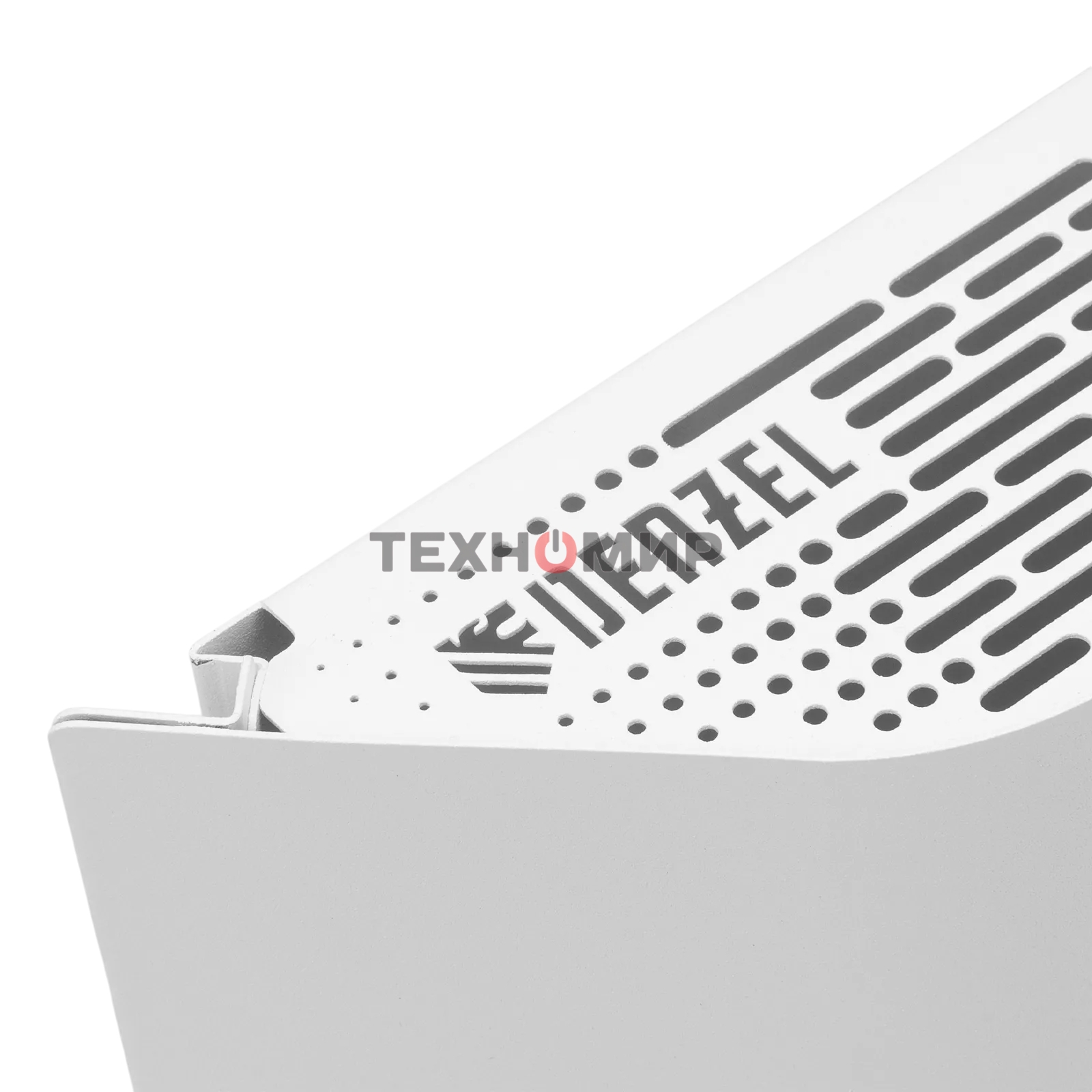 Конвектор электрический Denzel XCE-2000 белый, 2000 Вт, 25 м2, термостат