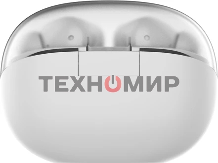 Наушники беспроводные TECNO Buds 4 BD04 белый