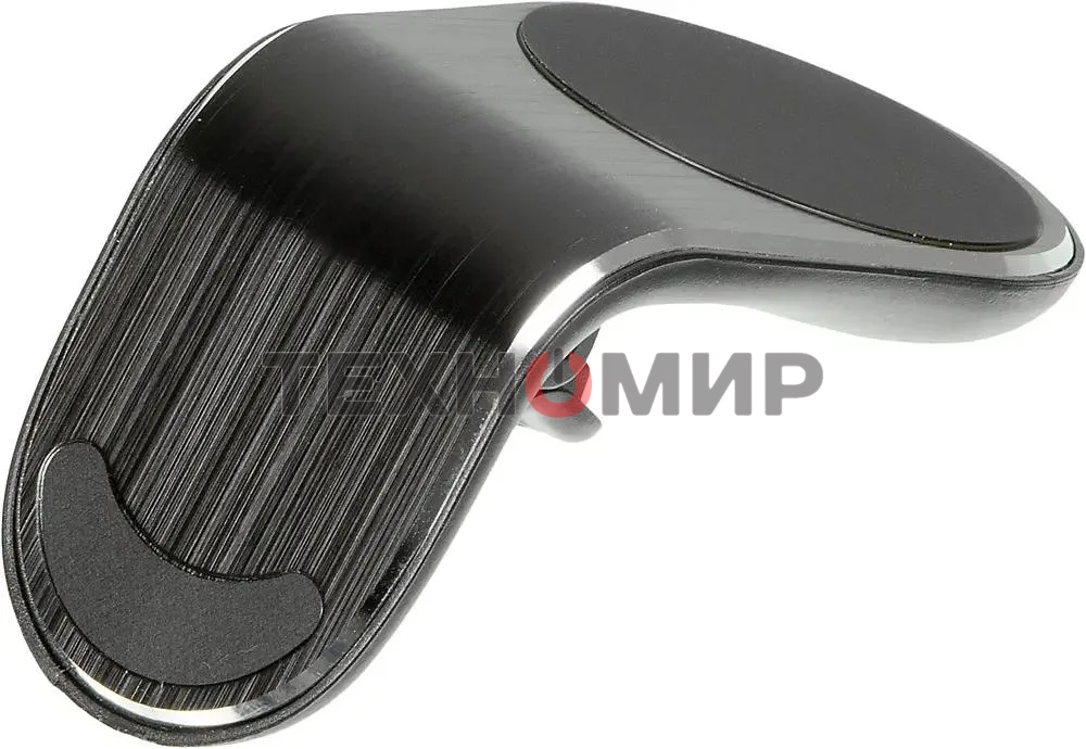 Держатель LuxCase магнитный черный для смартфонов и навигаторов (98802)