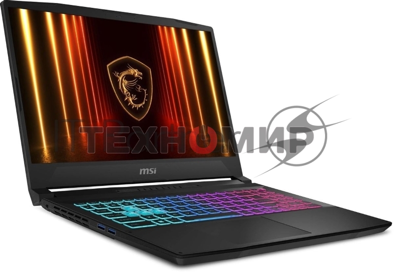 Ноутбук MSI Katana 15 HX B14WFK-618XRU Intel Core i5 14450HX 2400MHz/15.6