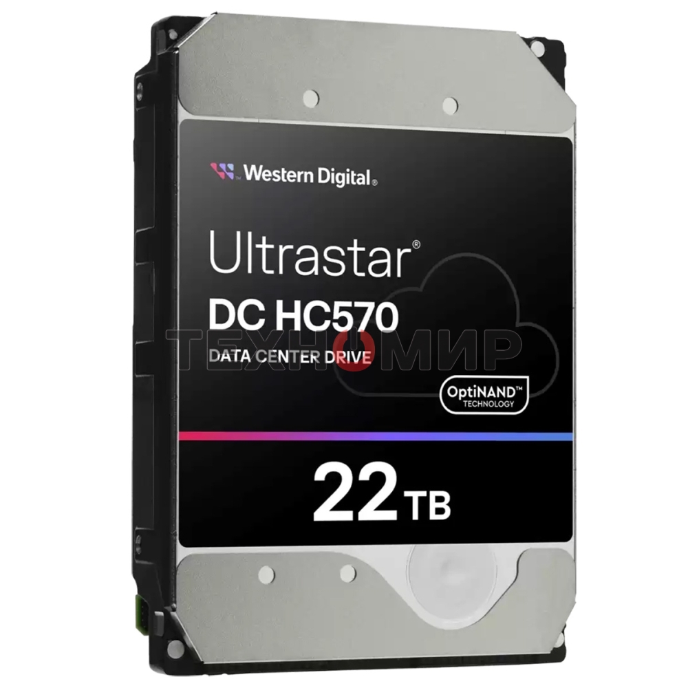 Жесткий диск серверный Western Digital 3.5
