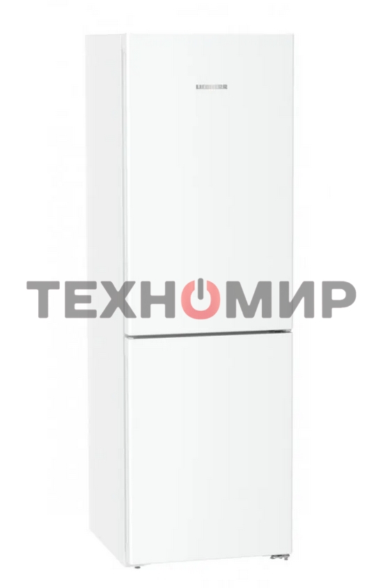 Холодильник Liebherr CBNC 5223-22 001 белый двухкамерный 216/94л морозилка снизу, No Frost