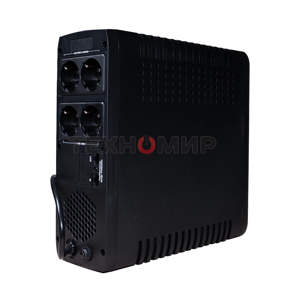 Источник бесперебойного питания (ИБП) ACD PW-Slim 700