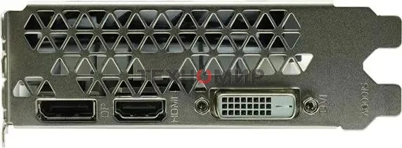 Видеокарта AFOX PCIE16 RTX 3050 6Gb AF3050-6GD6H5