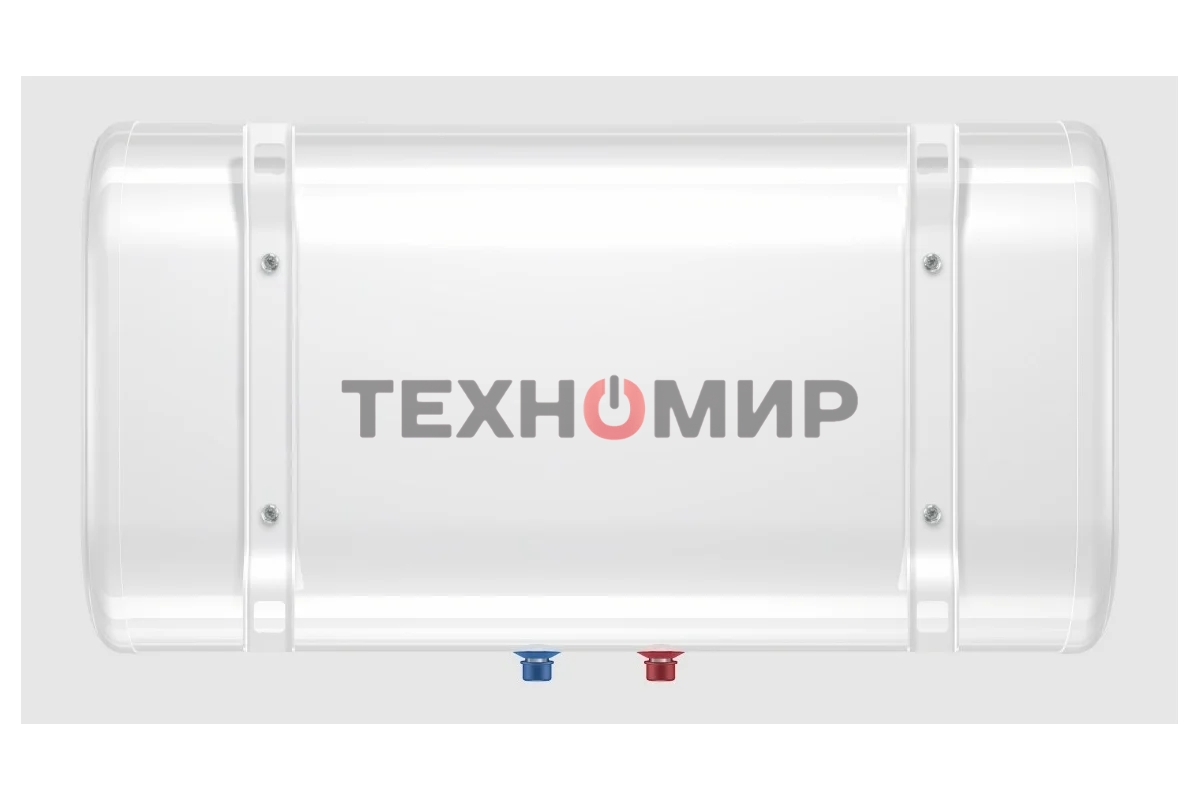 Водонагреватель Thermex Ceramik 80 H 2кВт 80л электрический настенный, белый