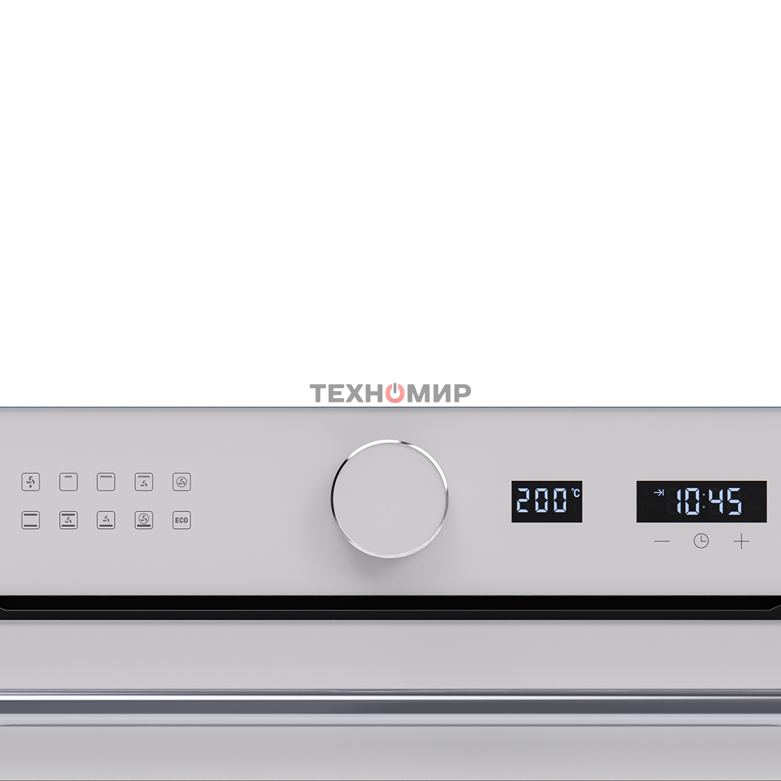 Духовой шкаф электрический LEX EDM 1001 ONE WH белый