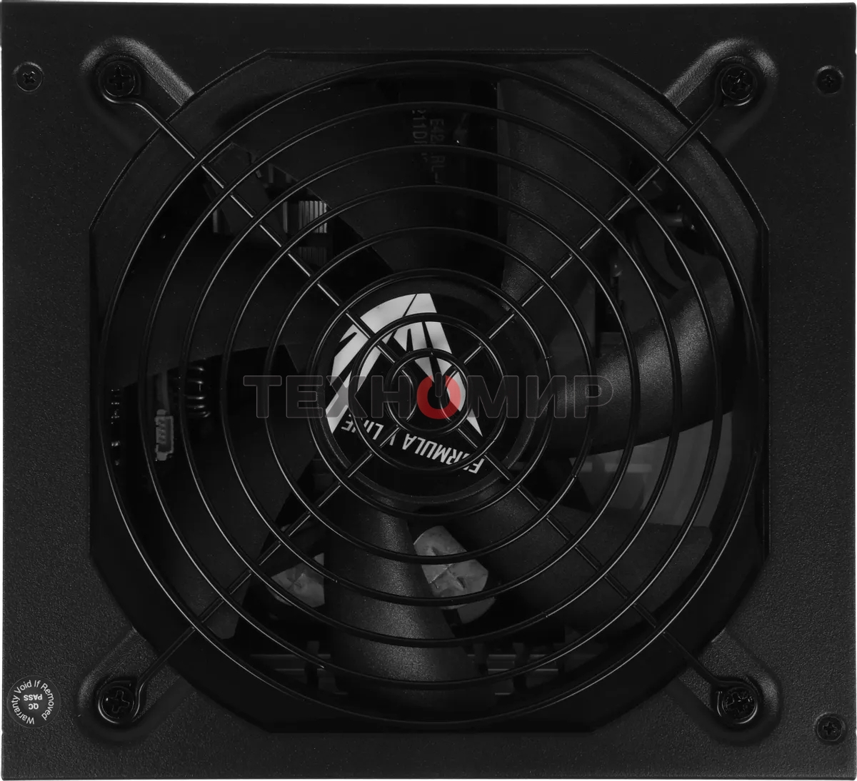 Блок питания Aerocool/Formula KCAS PLUS 1000GM V2 RTL (ACPG-KPK0FEC.12), 1000Вт, 80 PLUS Gold, 140мм, модульный, черный