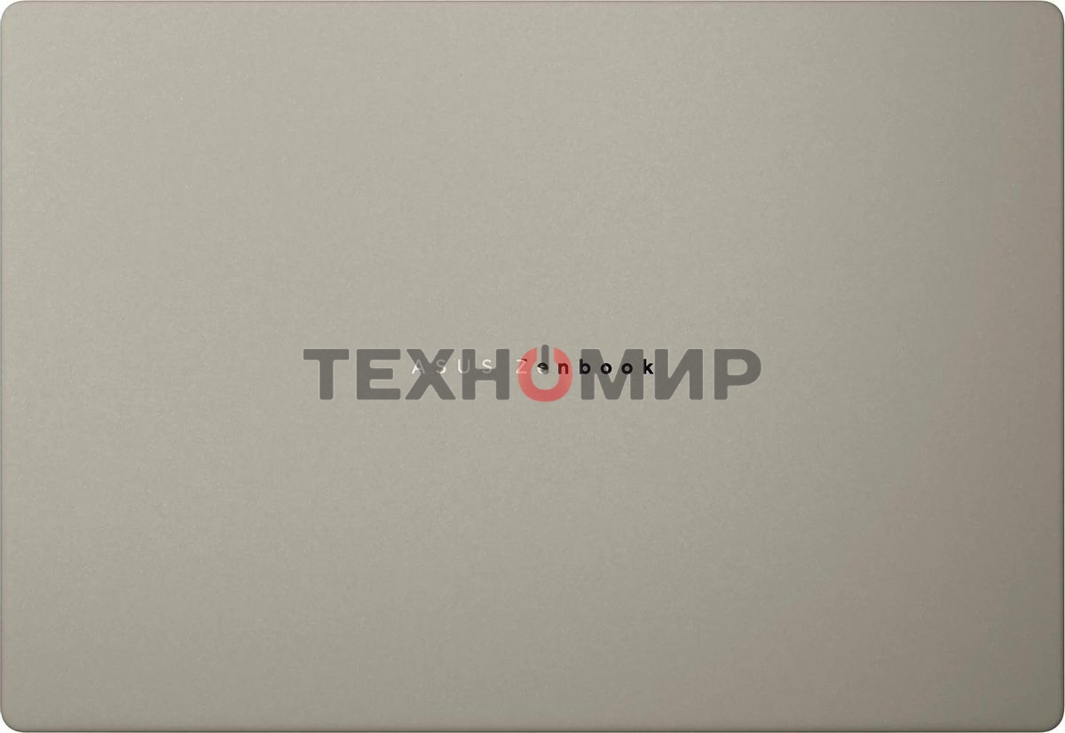 Ноутбук Asus Zenbook 14 UX3407QA-QD197W Snapdragon X X1-26-100 16Gb SSD 512Gb Qualcoмм Adreno 14