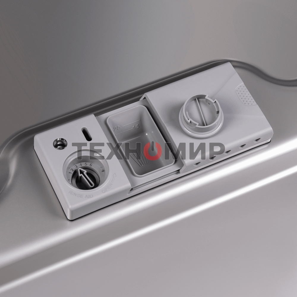 Посудомоечная машина Maunfeld MWF12S, белый, 59.8 см, 12 компл., 52 дБ, класс A+