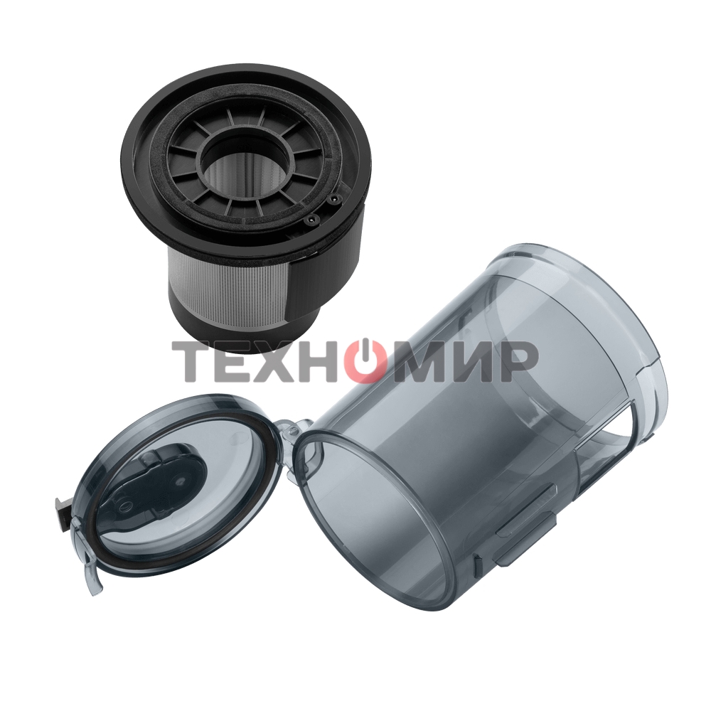 Пылесос вертикальный беспроводной Maunfeld MF-2032BL PRO синий, питание от аккумулятора, 200 Вт, уборка сухая, пылесборник 0.5 л, работа от АКБ max - 35 мин