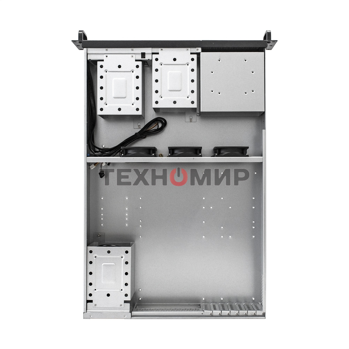Серверный корпус ExeGate Pro 2U650-06/2U2098L (RM 19