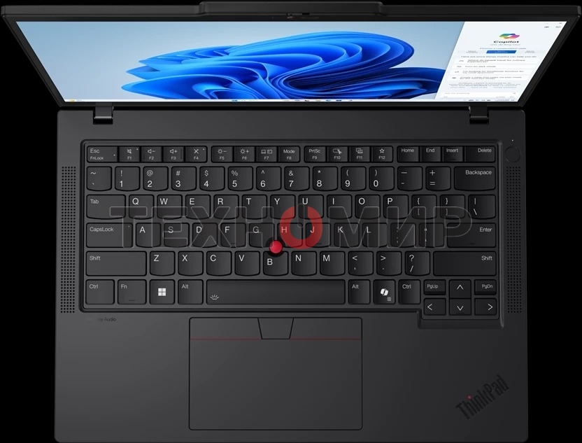 Ноутбук ThinkPad T14 Gen 5 14