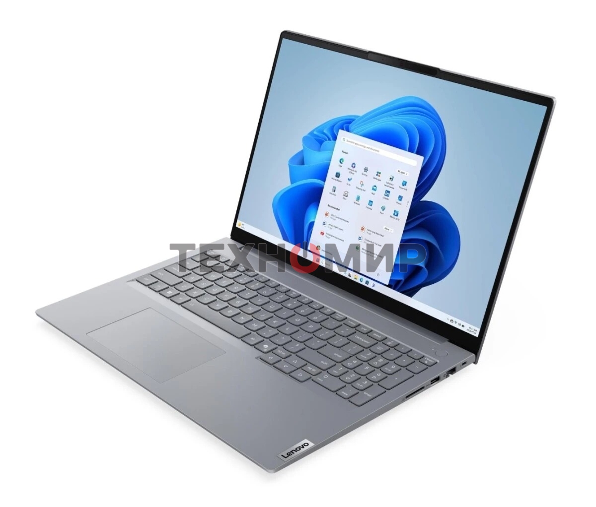 Ноутбук Lenovo ThinkBook 16 G8 IAL Intel Core Ultra 7 255H 4400MHz/16