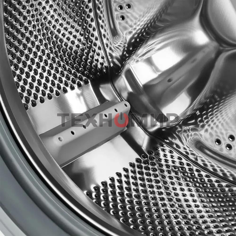 Отдельностоящая стиральная машина Kuppersberg WM 410 W, глубина 45 см, загрузка белья 6 кг, кнопочное управление, Отжим 1200 об.мин, 15 программ, Отложенный старт, Блокировка от детей, Уровень шума при стирке 50 дБ, Уровень шума при отжиме 75 дБ, Барабан 