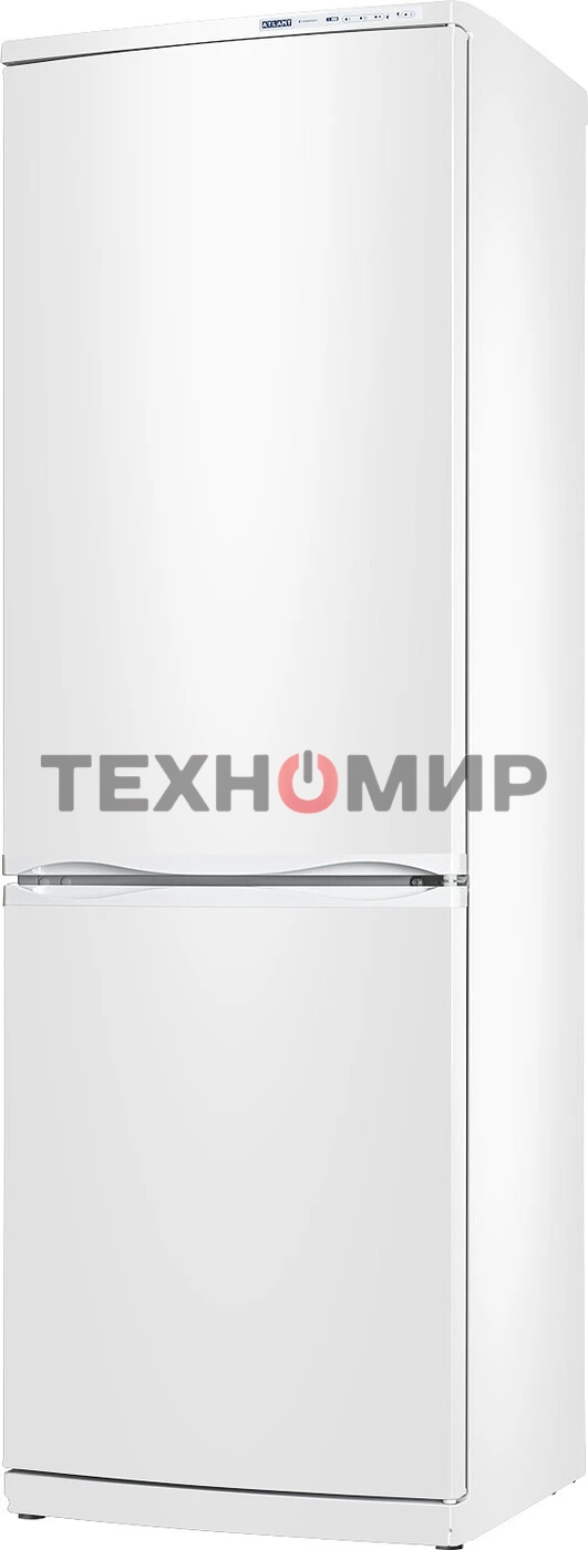 Холодильник Atlant ХМ-6021-031 белый двухкамерный 225/101л морозилка снизу