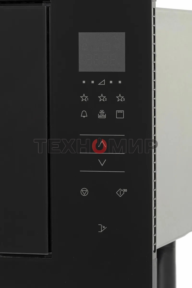Встраиваемая микроволновая печь Electrolux KMFD264TEX 26л. 900Вт черный/нержавеющая сталь