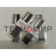 Оперативная память Qumo, DDR4, 8GB (1x8GB), 3200MHz, CL22, DIMM