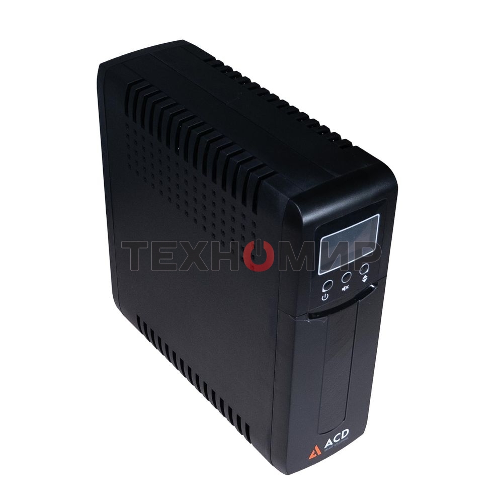 Источник бесперебойного питания (ИБП) ACD PW-Slim 700