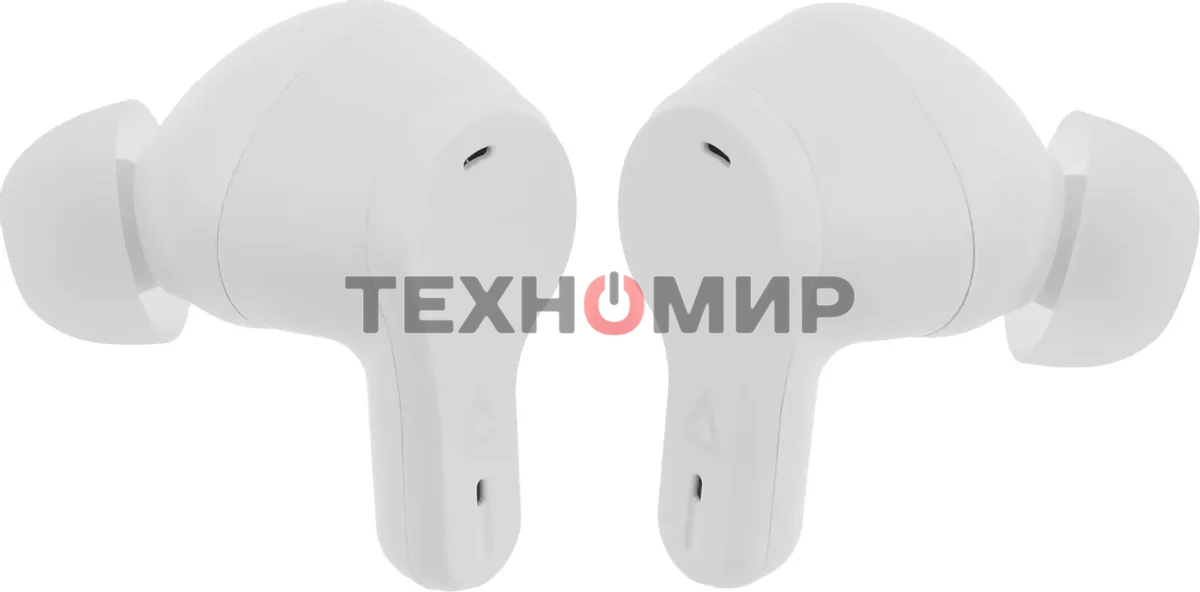 Гарнитура вкладыши Creative Zen Air Pro белый беспроводные bluetooth в ушной раковине (51EF1090AA000)