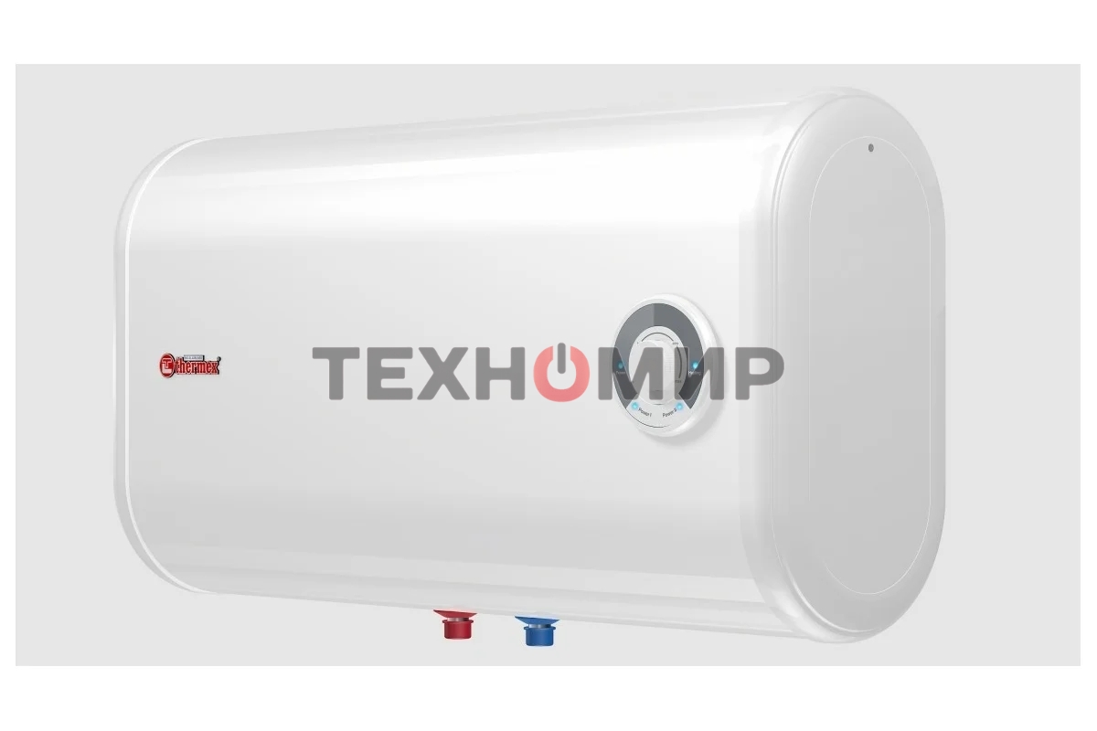 Водонагреватель Thermex Ceramik 80 H 2кВт 80л электрический настенный, белый