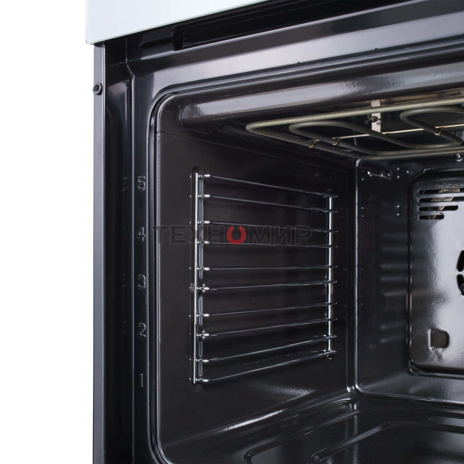 Духовой шкаф электрический LEX EDM 1001 ONE WH белый