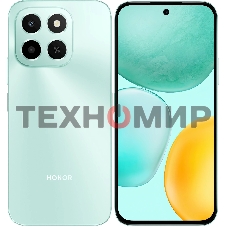 Смартфон HONOR X6c 6/256Gb, голубой