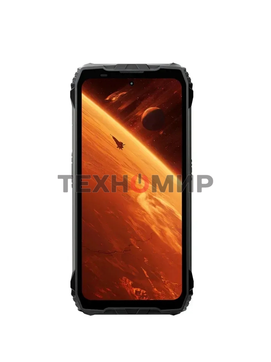 Смартфон Blackview XPLORE 2 5G 12/256Gb черный