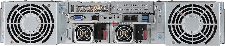 Серверная платформа Gigabyte G291-2G0 HPC Server - 2U 16 x Tesla P4 GPU Server 2 x LGA 3647 DDR4