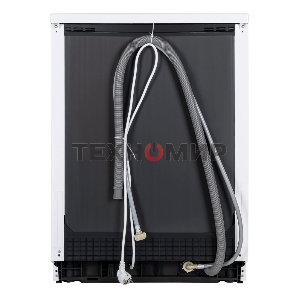 Посудомоечная машина Maunfeld MWF12S, белый, 59.8 см, 12 компл., 52 дБ, класс A+