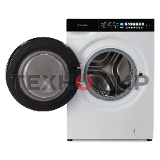 Стиральная машина Hyundai WFE9229 белый, загр. фронтальная макс.: 10 кг 1200 об/мин класс: А+++