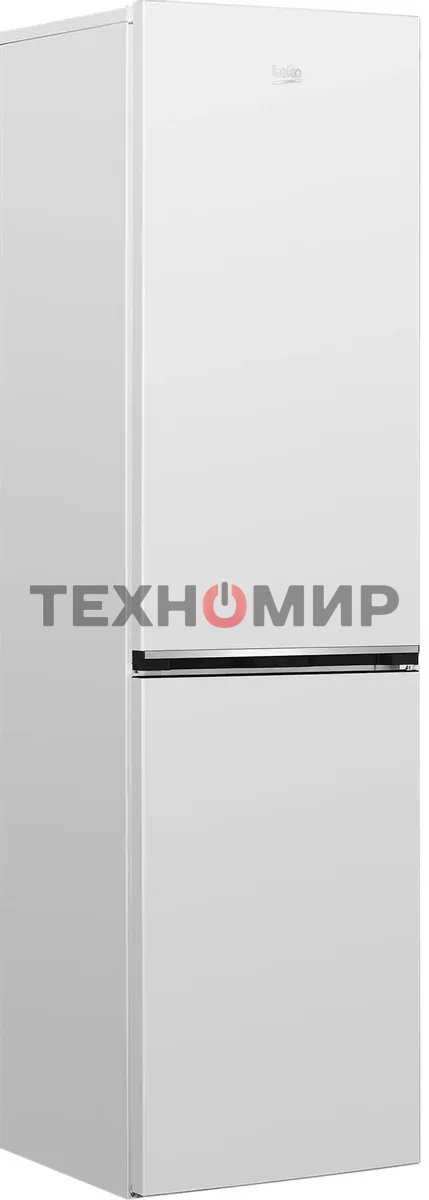 Холодильник Beko B1RCSK332W белый двухкамерный 213/118л морозилка снизу