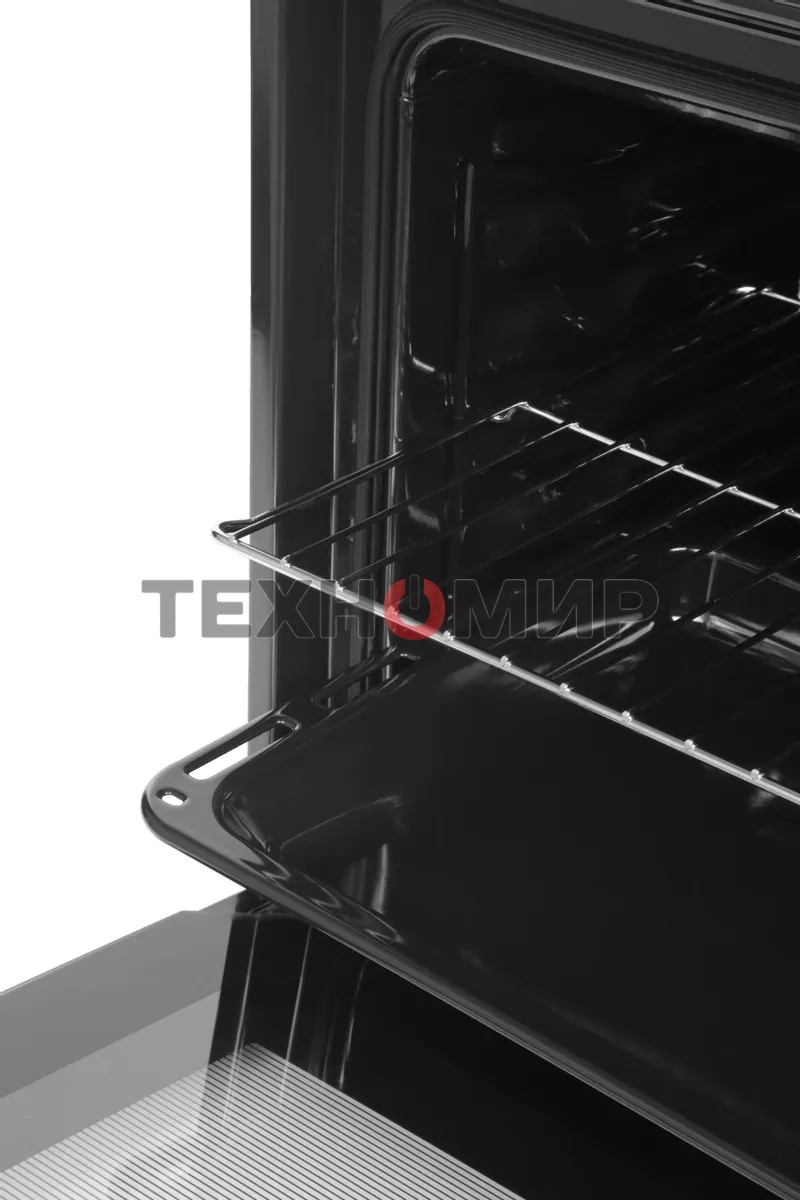 Духовой шкаф Электрический Hyundai HEO 66412 BG черный