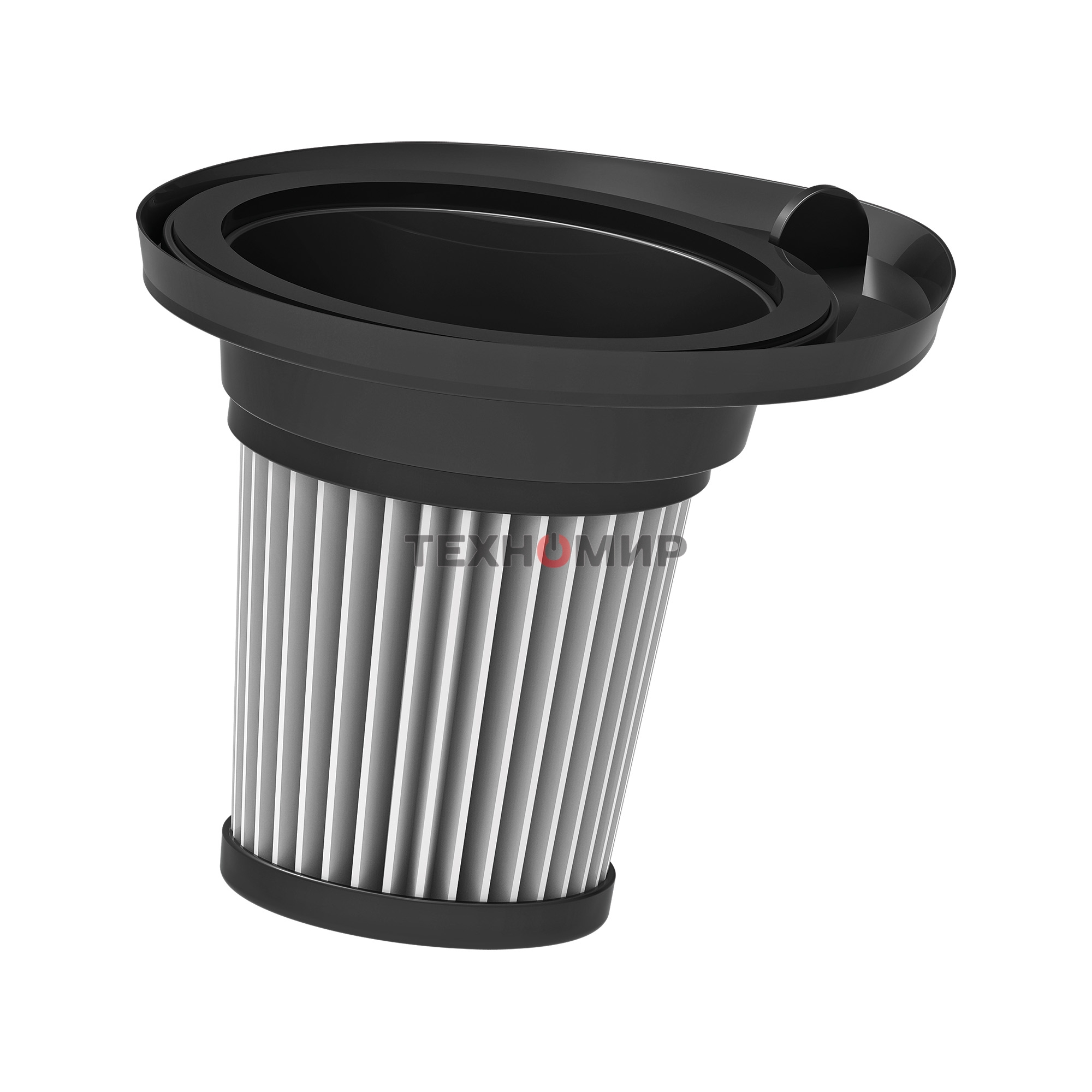 Пылесос вертикальный BBK BV2900 черный/оранжевый