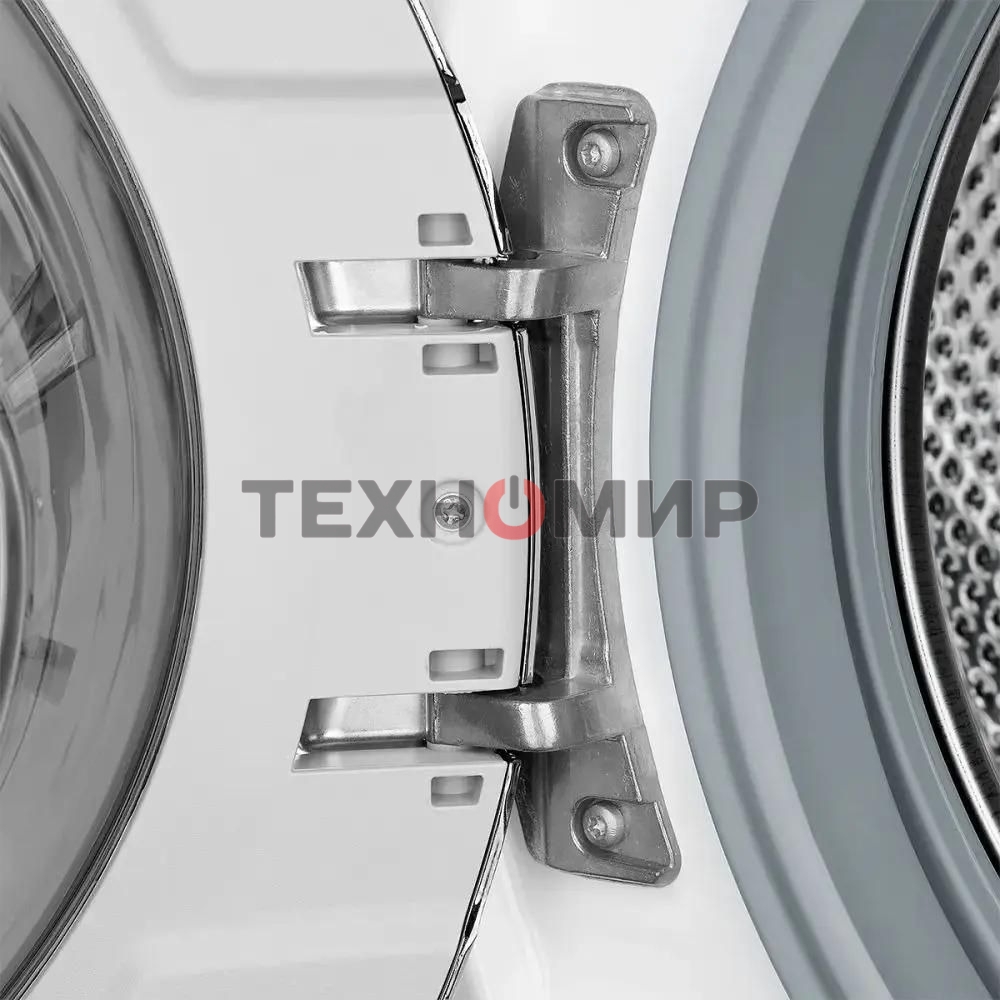 Отдельностоящая стиральная машина Kuppersberg WM 410 W, глубина 45 см, загрузка белья 6 кг, кнопочное управление, Отжим 1200 об.мин, 15 программ, Отложенный старт, Блокировка от детей, Уровень шума при стирке 50 дБ, Уровень шума при отжиме 75 дБ, Барабан 