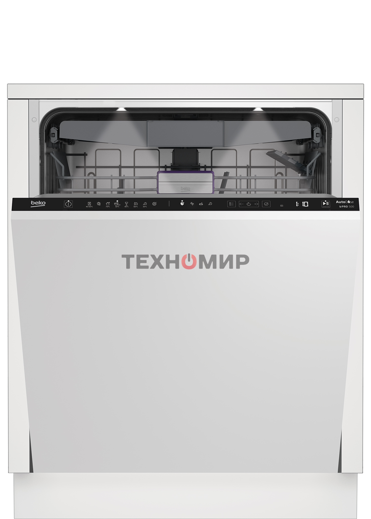 Встраиваемая посудомоечная машина Beko BDIN38530A