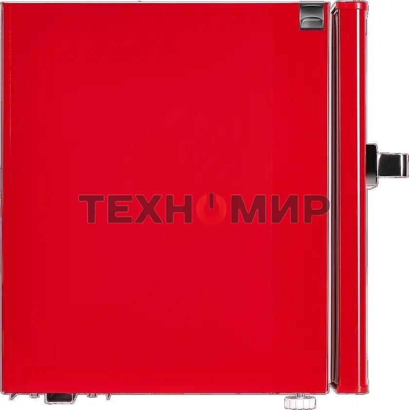 Холодильник Maunfeld MFF50RR красный однокамерный 50л